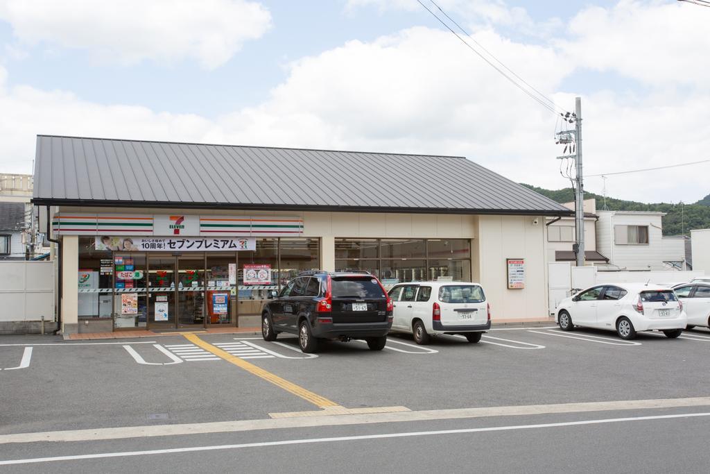 Kitakasan Ichigo-Ichie Lägenhet Kyoto Exteriör bild